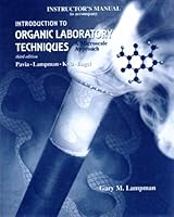 Instructor's Manual to accompany Introduction to Organic Laboratory Techniques: A Microscale Approach, 3rd edition 0030261384 Book Cover