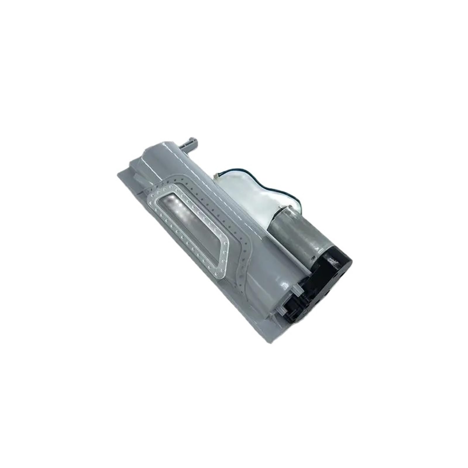 Main Brush Gearbox Roller Brush Box,Compatible For Roidmi Eve Plus， Sweeping Robot Parts