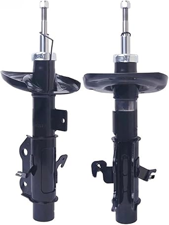 Auto Parts Suspension Front Rear Shock Absorber Strut Compatible for GM, Chevrolet Camaro, Bumblebee High-end 22922597 22737714 22737724Front Right