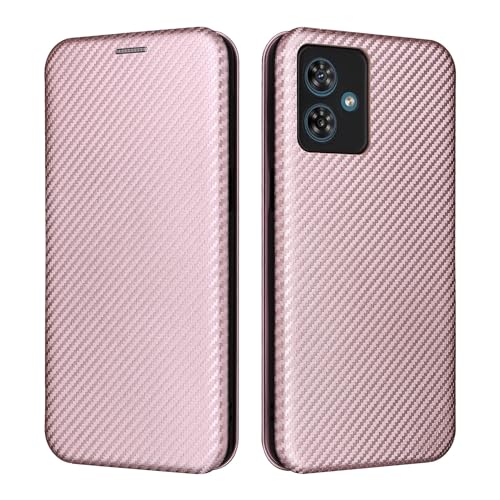 Étui Motorola Moto G54 5G antichoc rose pour protéger votre mobile