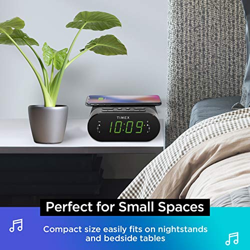 Timex TW500 Alarm Clock Radio - Image 5