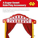 Zoom IMG-2 bigjigs toys teatro da tavolo Zoom IMG-2 bigjigs toys teatro da tavolo