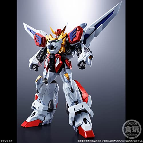 Bandai Shokugan Modeling Project Alternative Destiny Brave Exkaiser miniatura 7