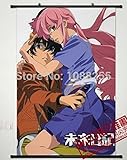 Anime family Anime The Future Diary Home Decor Poster Wall Scroll
