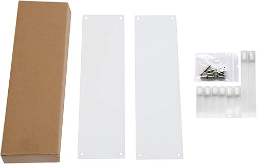 Vista 5 de ihomecooker Estante de exhibición de acrílico transparente de 2 niveles para decoración y organizador