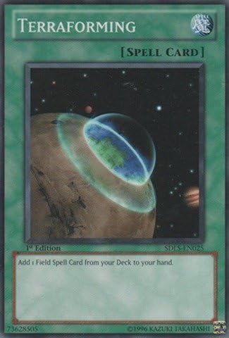 Yu-Gi-Oh! Beckoning Light Karte – SDLS-EN036, Common, 1st Edition