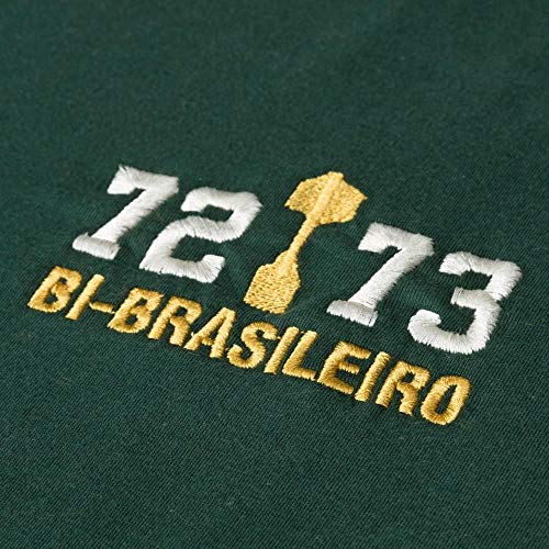 Camisa Palmeiras Retrô Gol Ademir da Guia Masculina
