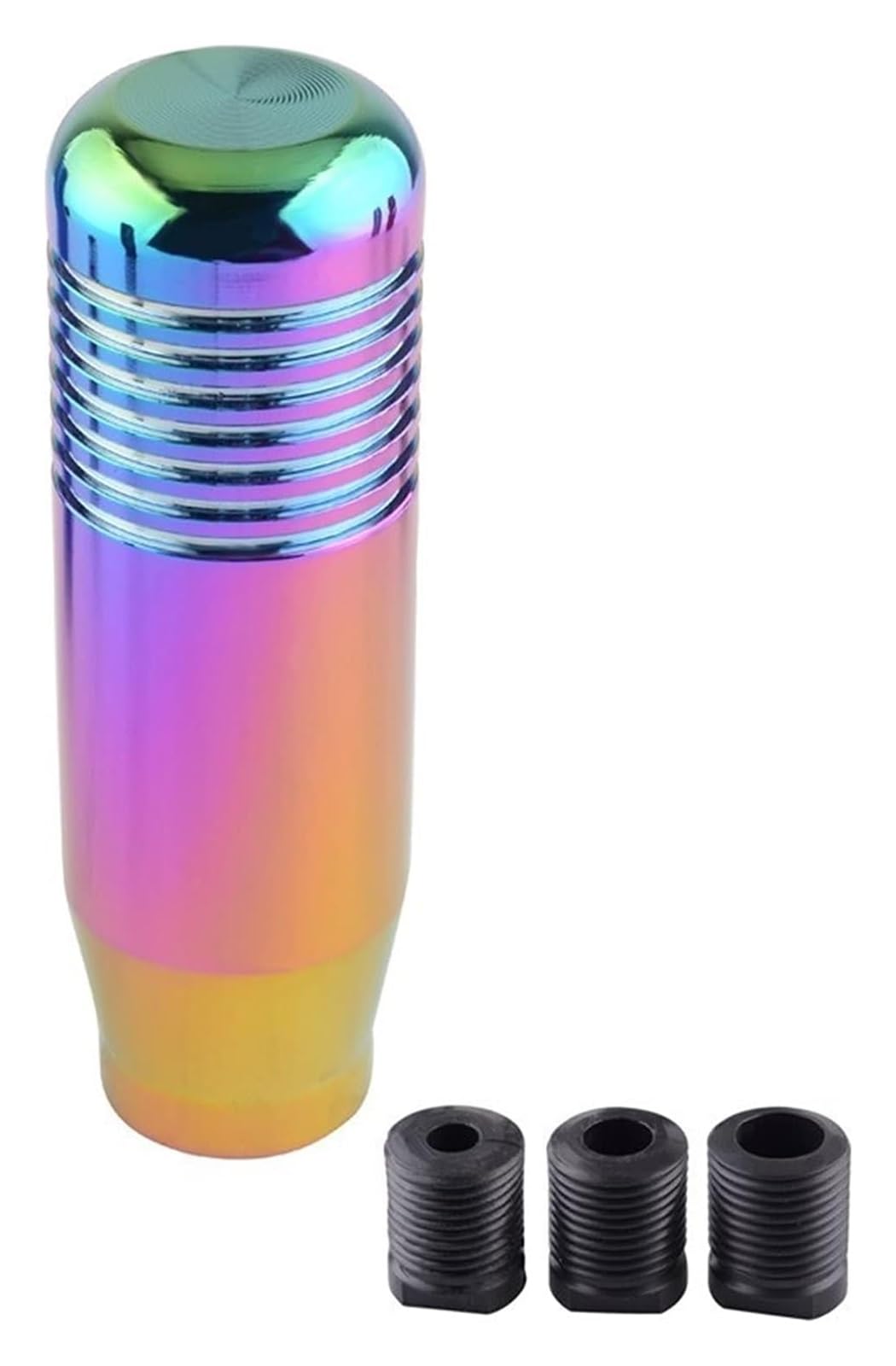 UTONGMU Manual Gear Shift Knob for VW for Passat B5 1996-2005 Car Gear Shift Knob 5 Speed Manual Lever Gaitor Boot Cover Collar Collars