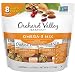 ORCHARD VALLEY HARVEST Omega-3 Mix, 1 oz (Pack of 8), Non-GMO, No Artificial Ingredients