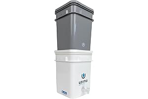 Uzima UZ-2 Water Filtration Hiking System