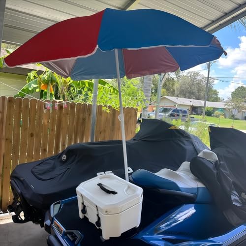 PWC Flag & Umbrella Pole Mount for Jet Ski