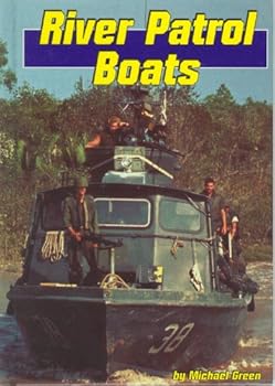 Hardcover River Patrol Boats Book