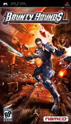 Bounty Hounds - Sony PSP