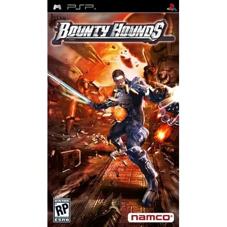 Bounty Hounds - Sony PSP
