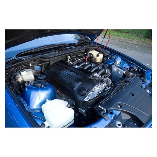 Capot avant vérins à gaz BMW E36 1991-2000 entretoises amortisseur de rechange 320N - 7