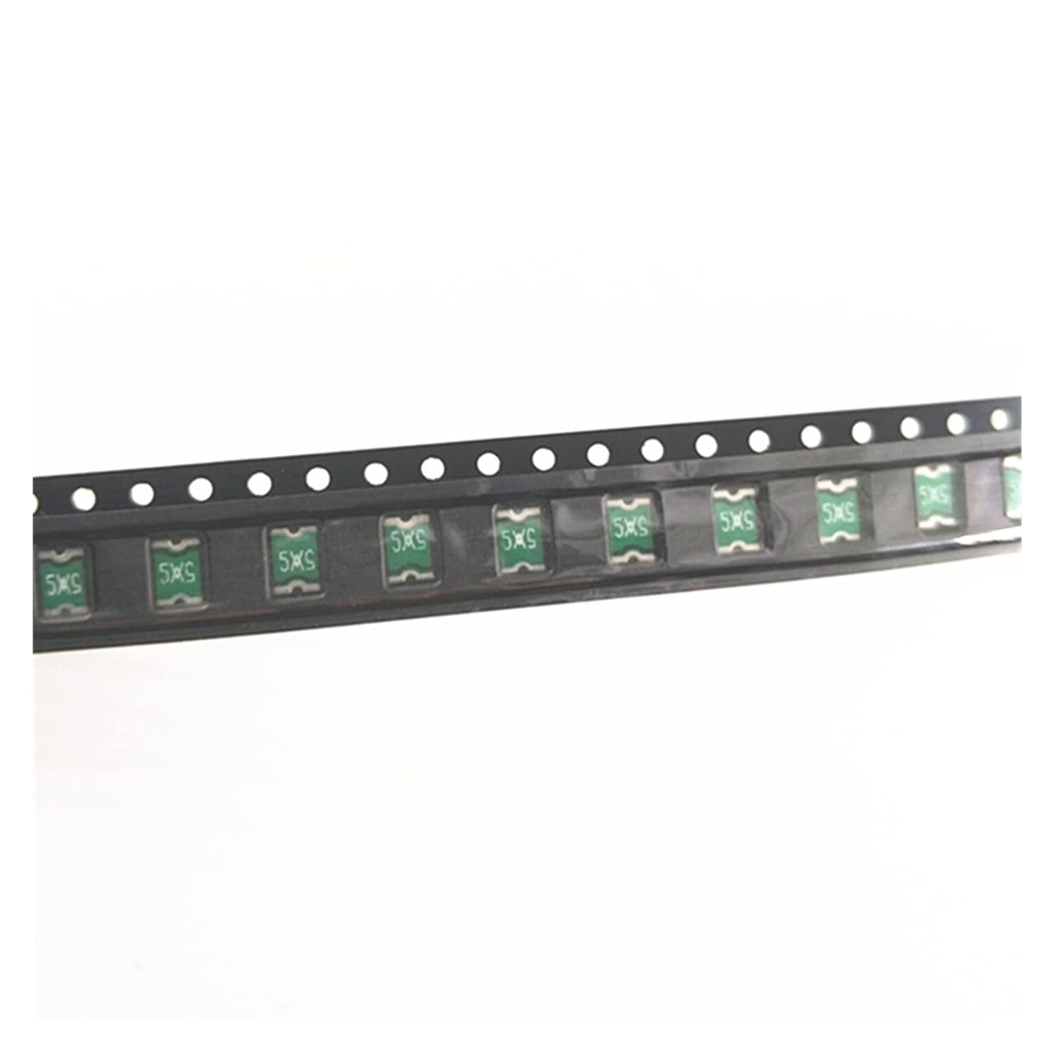 20pcs/lot SMD fuses 1812 0.5A 500MA 24V Self Recovery Fuse