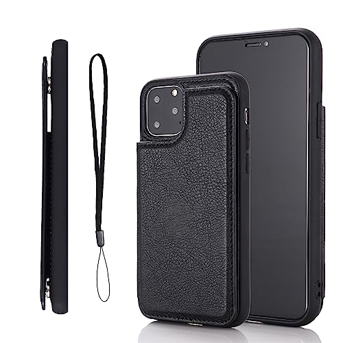 �yiFaceo�z���F���U�[ �V���[�Y iPhone 12 PRO MAX 6.7 inch ���p �w�ʃP�[�X �ی� �X�}�[�g�t�H���J�o�[�i�u���b�N�j�w�ʃJ�[�h���[ ���u���� ���z�^ �P�[�X �A�C�t�H��12 6.7�C���` �y������ �ϏՌ� �h�o �ϋv�� ����