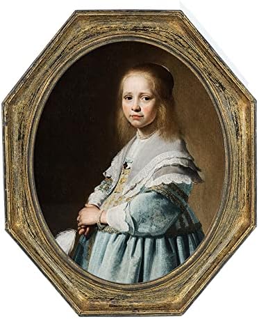 Kangce Antique Picture Frames 5x7 Vintage Frames Ornate Frame Retro Room Bronze Gold Frames Decor Tabletop and Wall HangingGifts Ideas Picture Frame Set