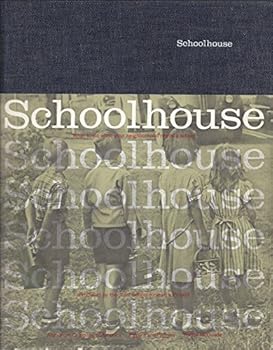 Hardcover Schoolhouse Book