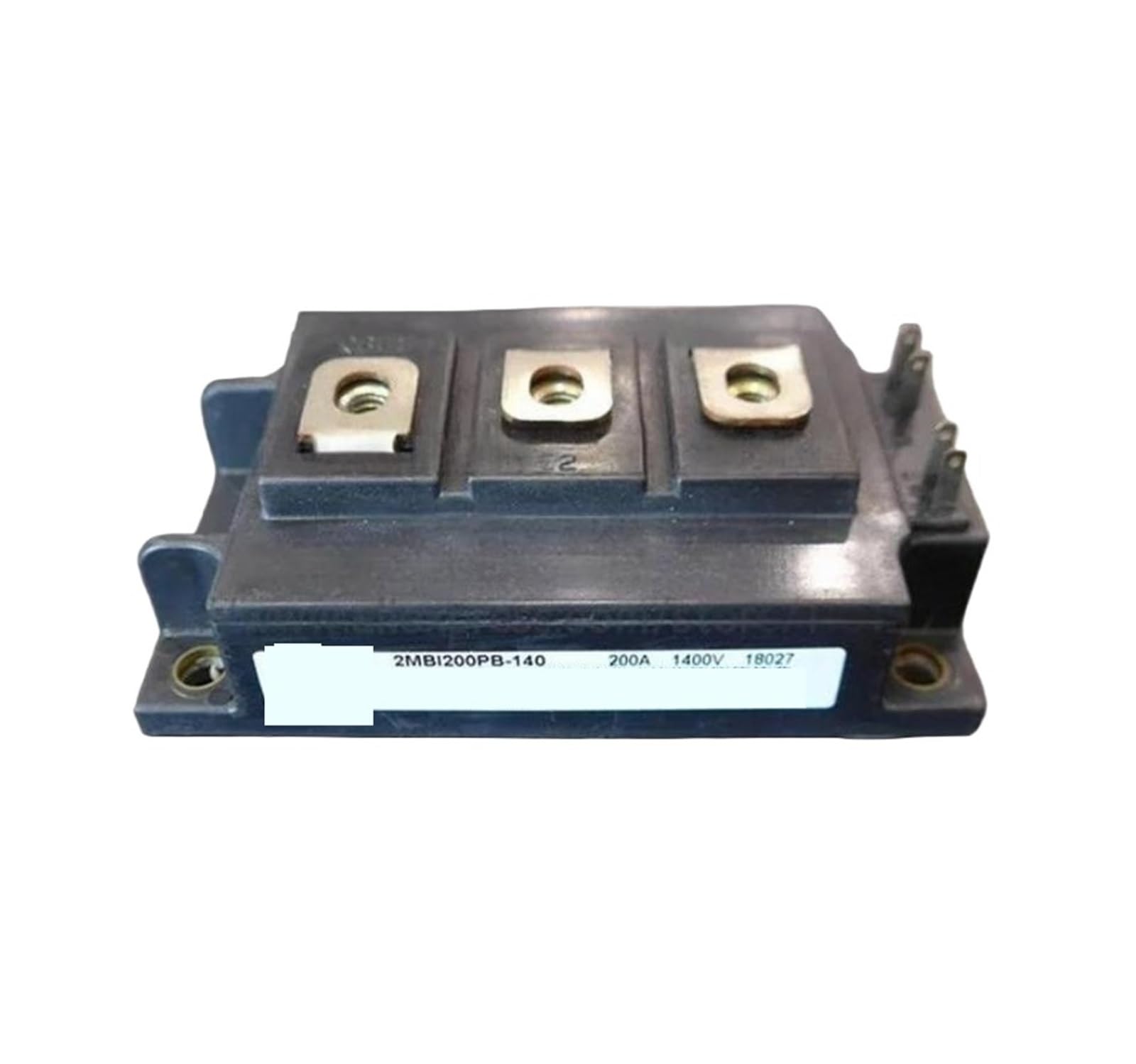 Composant QTFJCH7 2MBI200PB-140 Module de puissance IGBT haute tension