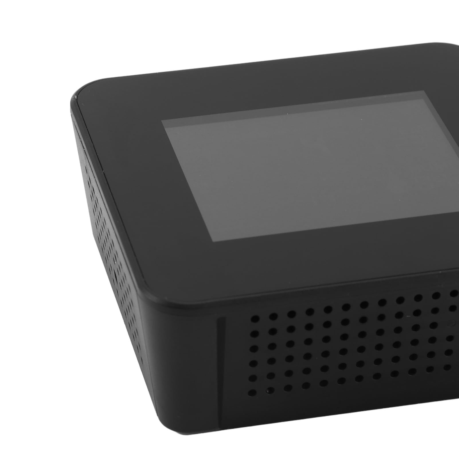 9 in 1 Indoor Air Quality Monitor,PM2.5 PM10 PM1.0 CO2 HCHO TVOC Temperature Humidity Time Display Air Quality Tester,for Home, Office, School & Hotel