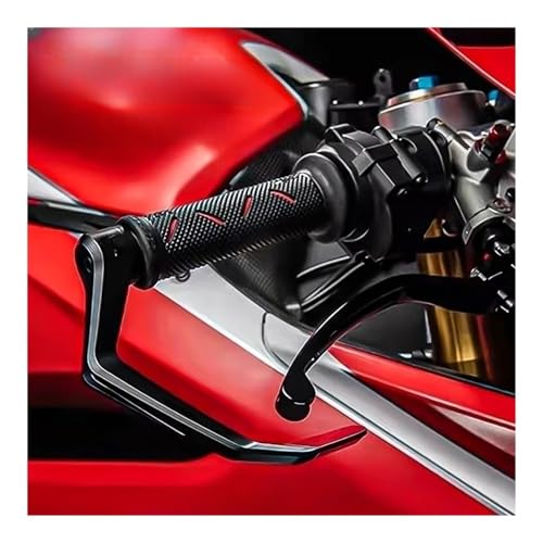 Protecteur guidon CNC pour sorties sur circuit et route RS660