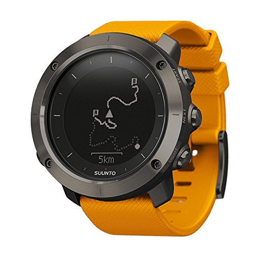 Preisvergleich Produktbild Suunto Traverse M bernsteinfarben