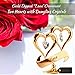 Mothers Day Gift – 24K Gold Dipped “The Love of a Mom”...