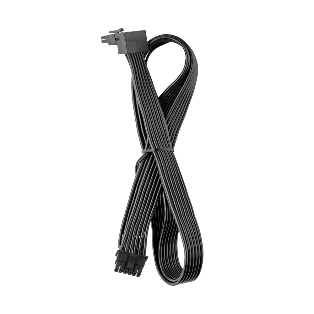 Amazon.com: CableMod Basics Universal 12V-2x6 PCIe Cable (Black