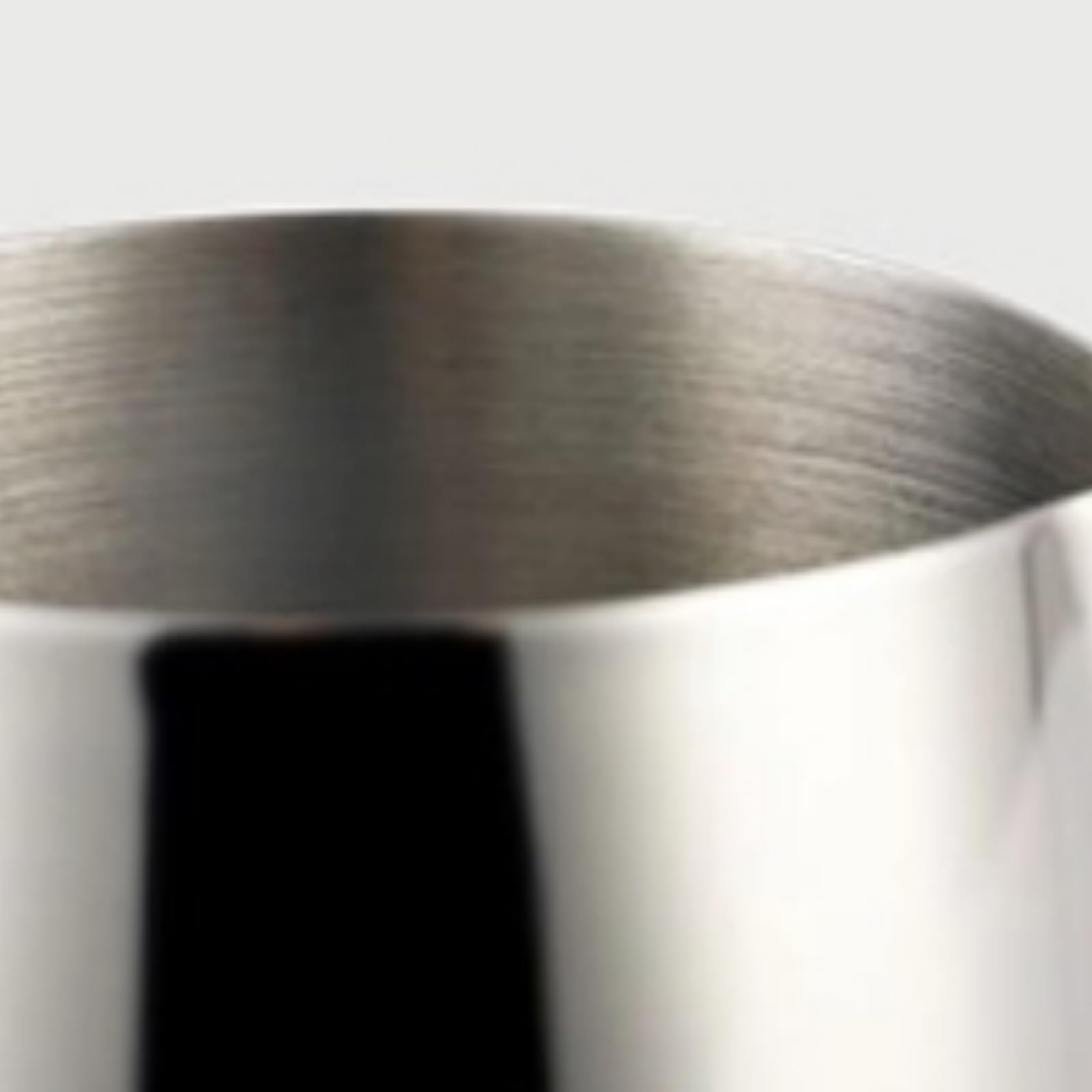 Brocca per Schiumare il Latte Schiuma for tazza classica resistente al calore for Latte Art for preparare caffè e latte Caffè latte e il Cappuccino(32OZ)