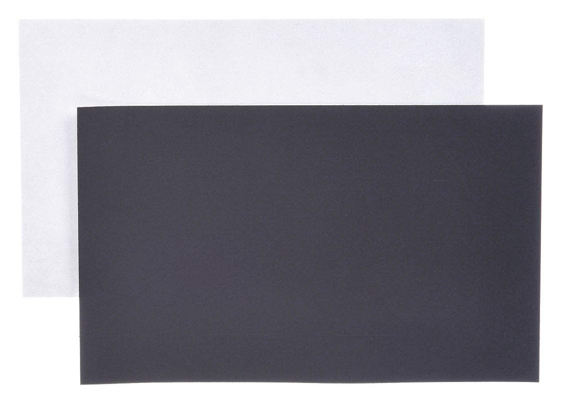 Mag. Strip, 8 in L, 5 in W, PK24