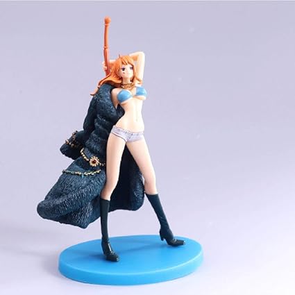 Jouets D Animeanime One Piece Ichiban Kuji Nami th Anniversary Blue Clothes Ver Pvc Figure Collection Modele Jouets 16 5 Cm Amazon Fr Jeux Et Jouets Jouets D Animeanime One Piece Ichiban Kuji Nami th Anniversary Blue Clothes Ver Pvc Figure Collection Modele Jouets 16 5 Cm Amazon Fr Jeux Et Jouets