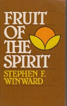 Paperback Fruit of the Spirit Book