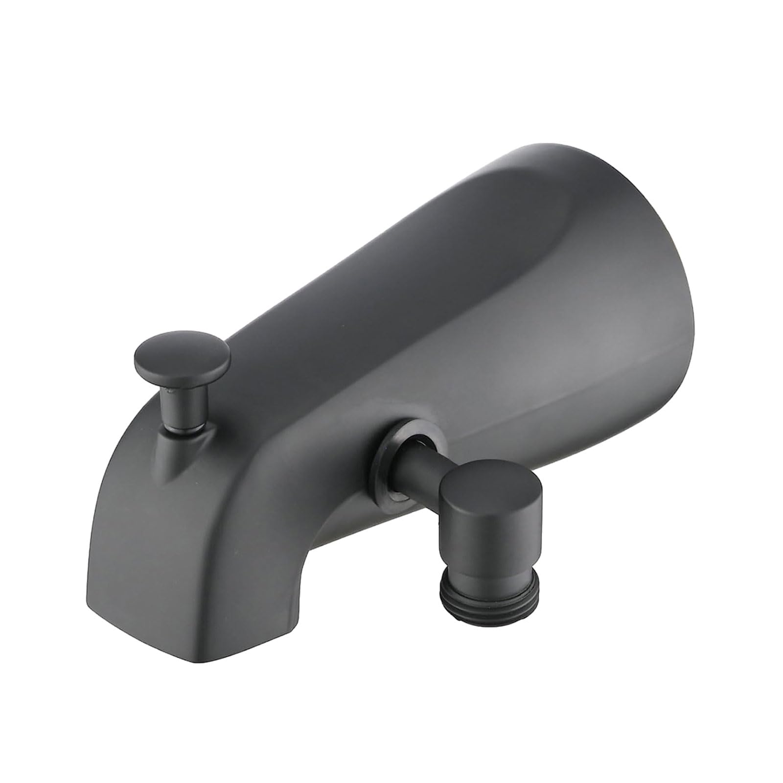 Metal Bathtub Water Outlet with Water Control Long Servcie Designing Bathtub Outlet Dispenser Metal with Control Tub Saving Faucet for Bathroom