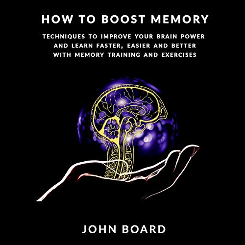 Cover art for How to Boost Memory