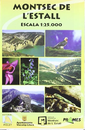 Portada de Montsec de L Estall