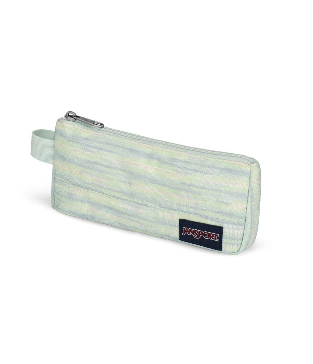 Jansport Basic Accessory Pouch Small, Space Dye Fresh Mint