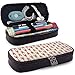 Produktbild Erwachsene Kinder Pu-Leder Red Lobster Federmäppchen Halter Tasche Stift Veranstalter Beutel Schreibwaren Box Für Middle High School College Office Travel