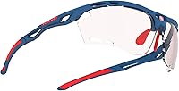 Vista 2 de RUDY PROJECT Propulse - Gafas de sol deportivas para correr, ciclismo, pickleball, golf y cualquier actividad al aire libre
