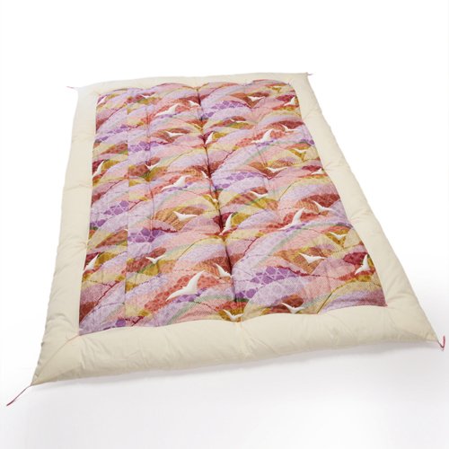 楽天市場】木綿敷布団 シングル 手作り 綿わた100％入 和式 敷きふとん