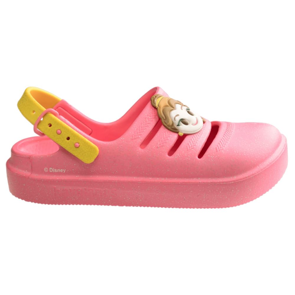Havaianas Unisex Kid's Clog Princesas Sandal