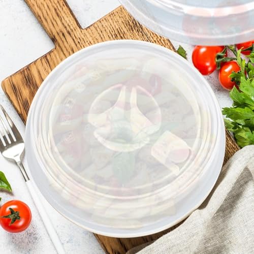 Tapa de silicona para microondas ideal para mantener tu cocina limpia 5