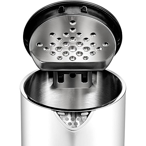 Unold 18520 bollitore elettrico, colore: bianco