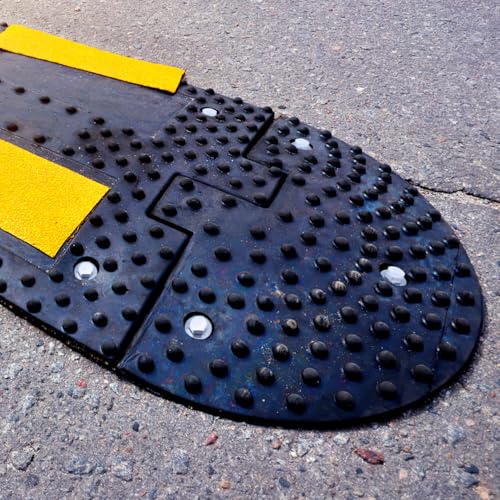 ULTECHNOVO Schrauben Für Asphalt Dehnschrauben Für Bodenverankerungen Von Geschwindigkeitsbumps Spezielle Spreizschrauben Zur Befestigung Von Fahrbahnhindernissen 80 * 100mm