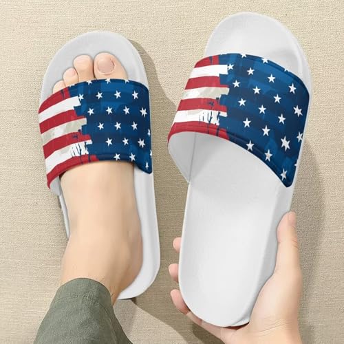 2025 New Cloud Slippers for Men Comfortable Summer Beach Sandals Fashion Lightweight Slip On Bath Slipper for Garden US 5-14 White Sole3