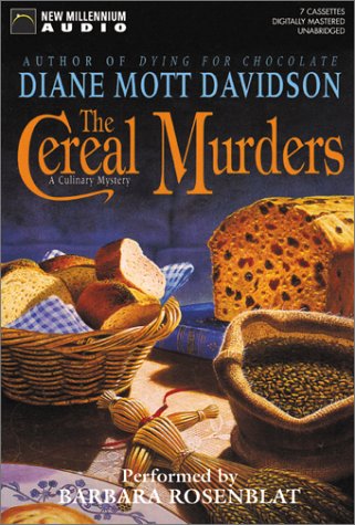The Cereal Murders 1590073460 Book Cover
