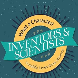 Inventors & Scientists Audiolibro Por Marilyn Boyer arte de portada