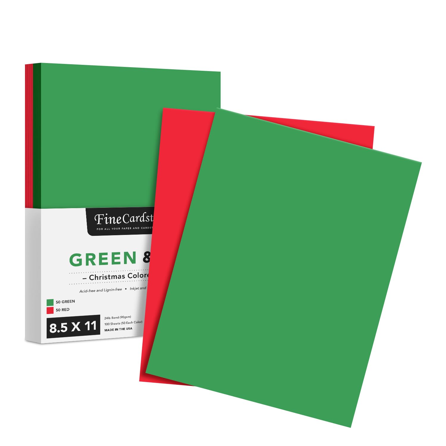 Amazon.com: Holiday Colored Paper – Perfect for Christmas and New