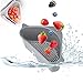 Sink Strainers Basket Kitchen Drain Shelf Sink Storage Holder with Suction Cup for Support Corner