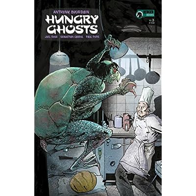 Hungry Ghosts #3